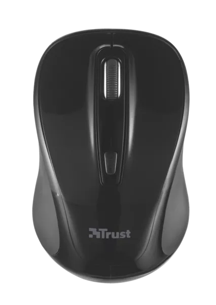 Компьютерная мышка Trust XANI OPTICAL BLUETOOTH MOUSE (21192) Black - фото 1