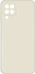 {"ru": "Чехол", "uk": "Чохол"} ACCLAB SoftShell для Samsung Galaxy A22 LTE (4G) White