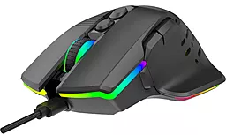Компьютерная мышка GamePro GM560 Black - фото Компьютерная мышка GamePro GM560 Black
