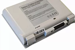 Аккумулятор для ноутбука Fujitsu-Siemens FPCBP65 C2210 /14.4V 4400mAh / Grey