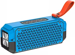 Колонки акустические Hopestar P17 Blue - фото Колонки акустические Hopestar P17 Blue