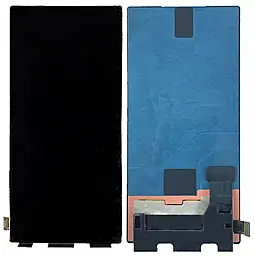 Дисплей ZTE Nubia Red Magic 9 Pro, 9 Pro Plus, 9S Pro з тачскріном, оригінал, Black - фото Дисплей ZTE Nubia Red Magic 9 Pro, 9 Pro Plus, 9S Pro з тачскріном, оригінал, Black