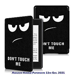 Чохол для планшету BeCover Smart Case для Amazon Kindle Paperwhite 11th Gen. 2021 Don't Touch (707211)