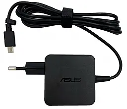 Блок питания для ноутбука Asus 19V 1.75A 33W (Special USB) Boxy Original - фото Блок питания для ноутбука Asus 19V 1.75A 33W (Special USB) Boxy Original