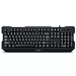 Клавиатура Genius KB-210 (31310473102) Black - фото Клавиатура Genius KB-210 (31310473102) Black