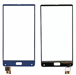 Сенсор (тачскрин) Elephone S8 Blue - фото Сенсор (тачскрин) Elephone S8 Blue