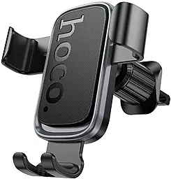 Держатель Hoco H80 Black - фото Держатель Hoco H80 Black