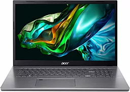Ноутбук Acer Aspire 5 A517-53-79B2 Steel Gray (NX.KQBEU.004) - фото Ноутбук Acer Aspire 5 A517-53-79B2 Steel Gray (NX.KQBEU.004)