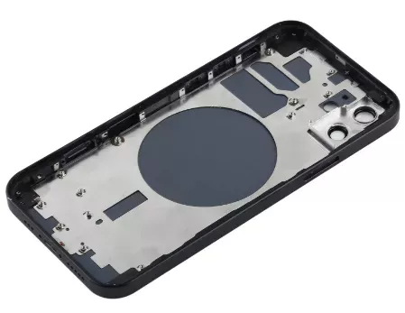 Корпус для Apple iPhone 12 (версія EU) Original PRC Black - фото 2