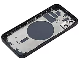 Корпус для Apple iPhone 12 (версія EU) Original PRC Black - мініатюра 2 Корпус для Apple iPhone 12 (версія EU) Original PRC Black - мініатюра 2