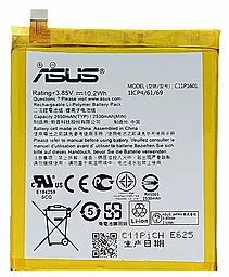 Акумулятор Asus ZenFone 3 ZE520KL / C11P1601 (2650 mAh)