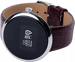 Смарт-годинник UWatch DB06 Brown - мініатюра 2 Смарт-годинник UWatch DB06 Brown - мініатюра 2