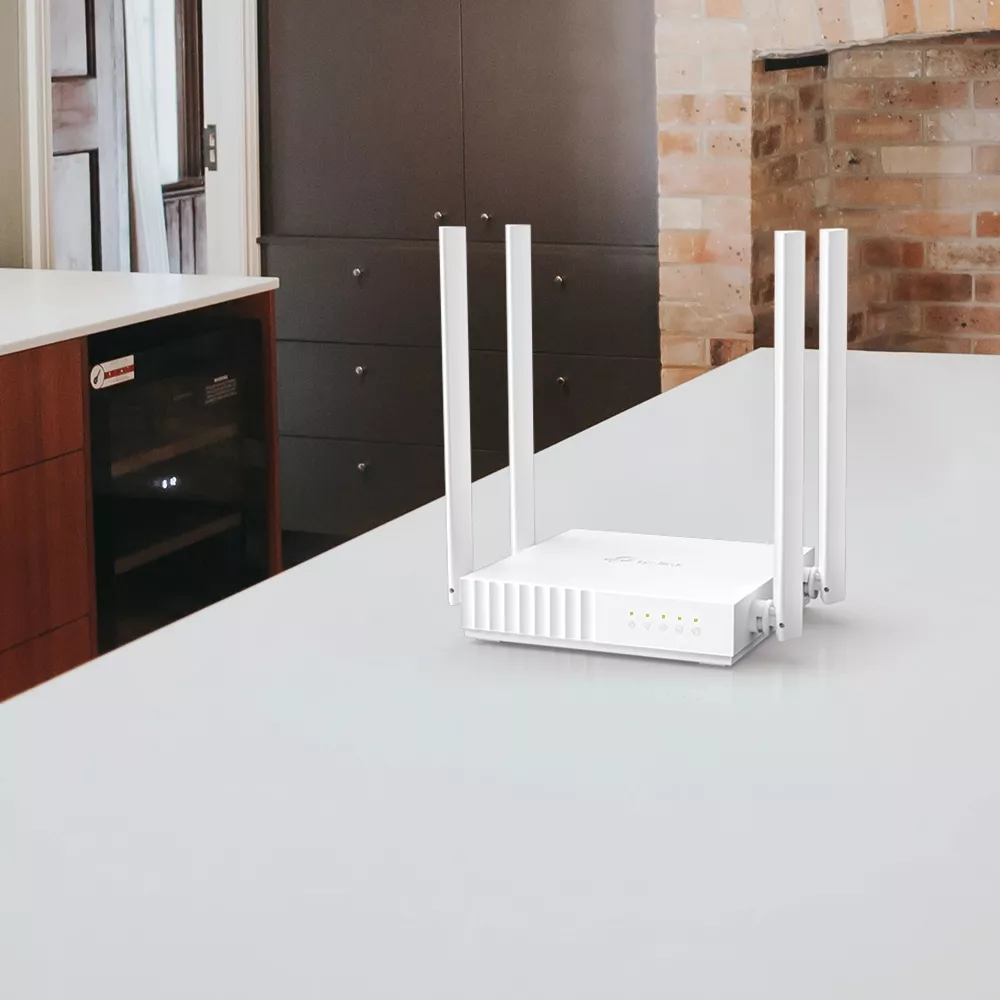 Маршрутизатор TP-Link Archer C24 - фото 4