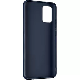 Чехол 1TOUCH Leather Case для Samsung A515 Galaxy A51 Dark Blue - миниатюра 3
