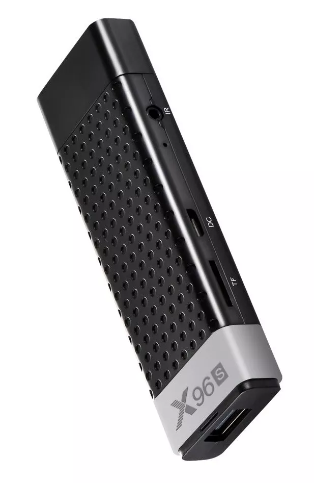 Смарт приставка Android TV Box X96S  4/32 GB - фото 3