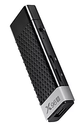 Смарт приставка Android TV Box X96S 4/32 GB - миниатюра 3 Смарт приставка Android TV Box X96S 4/32 GB - миниатюра 3