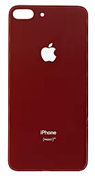 Задняя крышка корпуса Apple iPhone 8 Plus (big hole) Red