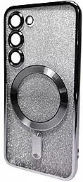 Чехол Cosmic CD Shiny Magnetic для Samsung Galaxy S23 Black