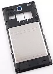 Корпус Sony C2305 Xperia C Dual Sim Black