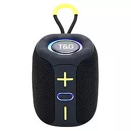 Колонки акустические T&G TG-658 Black - фото Колонки акустические T&G TG-658 Black