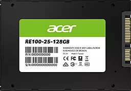 SSD Накопитель Acer RE100 128 GB (BL.9BWWA.106) - фото SSD Накопитель Acer RE100 128 GB (BL.9BWWA.106)