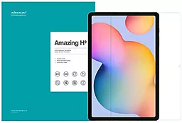 Защитное стекло Nillkin H+ для Samsung Galaxy Tab S8 Ultra, Galaxy Tab S9 Ultra, Galaxy Tab S10 Ultra 14.6 Transparent - фото Защитное стекло Nillkin H+ для Samsung Galaxy Tab S8 Ultra, Galaxy Tab S9 Ultra, Galaxy Tab S10 Ultra 14.6 Transparent