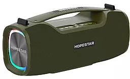 Колонки акустичні Hopestar A6X Army Green - фото Колонки акустичні Hopestar A6X Army Green