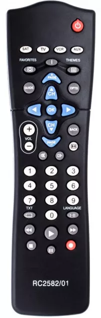Пульт для телевізора Philips RC-2582/01 - фото 1