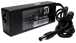 Блок питания для ноутбука Toshiba 90W 15V 6A 6.3x3.0 мм AC1STTO90WA 1StCharger - фото Блок питания для ноутбука Toshiba 90W 15V 6A 6.3x3.0 мм AC1STTO90WA 1StCharger