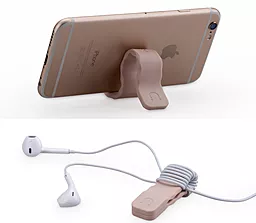 Кабель Momax Elite Link USB-A - Type-C 12w 2.4a 1м cable Gold (DTA1L) - мініатюра 4 Кабель Momax Elite Link USB-A - Type-C 12w 2.4a 1м cable Gold (DTA1L) - мініатюра 4