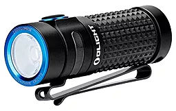 Ліхтарик акумуляторний Olight S1R II (1x16340) - фото Ліхтарик акумуляторний Olight S1R II (1x16340)