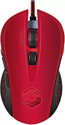 Компьютерная мышка Speedlink Torn (SL-680008-BKRD) Black/Red - фото Компьютерная мышка Speedlink Torn (SL-680008-BKRD) Black/Red