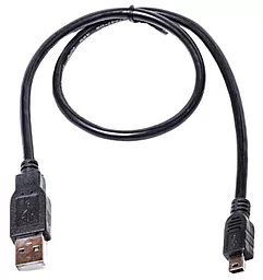 Кабель USB PowerPlant USB 2.0 AM - miniUSB 1.5 м. (KD00AS1244) - миниатюра 2