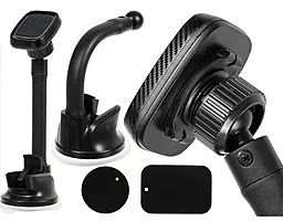 Держатель магнитный Magnetic CT333 Black - фото Держатель магнитный Magnetic CT333 Black