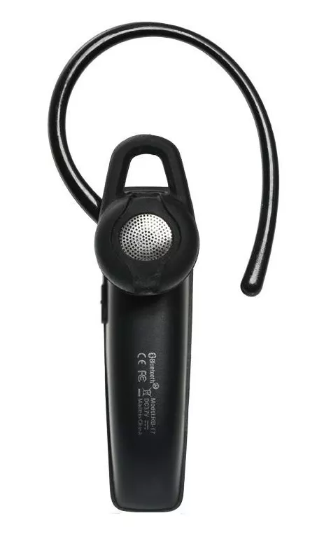 Блютуз гарнитура Remax RB-T7 Black - фото 2