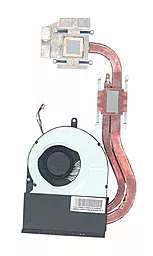 Система охлаждения ноутбука Asus 5V 0,45А 4-pin SUNON N56 - фото Система охлаждения ноутбука Asus 5V 0,45А 4-pin SUNON N56