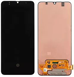 Дисплей Samsung Galaxy A70s A707 с тачскрином, оригинал, Black - фото Дисплей Samsung Galaxy A70s A707 с тачскрином, оригинал, Black