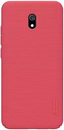 Чехол Nillkin Super Frosted Shield Xiaomi Redmi 8A Red