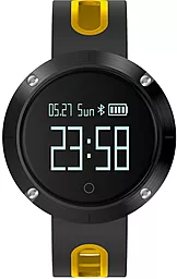 Смарт-годинник UWatch DM58 Orange - мініатюра 3 Смарт-годинник UWatch DM58 Orange - мініатюра 3