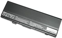 Акумулятор для ноутбука Asus A32-U6 / 11.1V 7800mAhr / Original Black