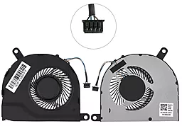 Вентилятор (кулер) для ноутбука Dell Latitude 5480 4pin (0NV7FD) - фото Вентилятор (кулер) для ноутбука Dell Latitude 5480 4pin (0NV7FD)