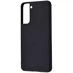 Чехол Wave Colorful Case для Samsung Galaxy S21 (G991B) Black