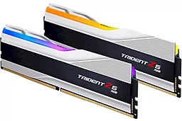 Оперативна пам'ять G.Skill 32 GB (2x16GB) DDR5 5200 MHz Trident Z5 RGB (F5-5200J4040A16GX2-TZ5RS) - мініатюра 4