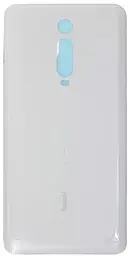 Задня кришка корпусу Xiaomi Mi 9T / Mi 9T Pro з логотипом "Redmi" Pearl White - фото Задня кришка корпусу Xiaomi Mi 9T / Mi 9T Pro з логотипом "Redmi" Pearl White