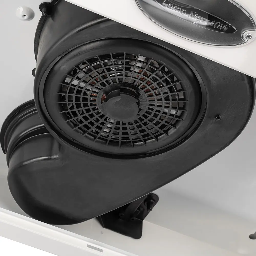 Airvent/hood PYRAMIDA UX 50 WH - фото 12