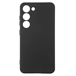 Чехол ArmorStandart ICON Case для Samsung S23 Camera cover Black (ARM65452)