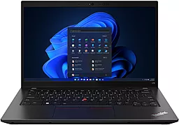 Ноутбук Lenovo ThinkPad L14 Gen 3 Thunder Black (21C50017RA) - фото Ноутбук Lenovo ThinkPad L14 Gen 3 Thunder Black (21C50017RA)
