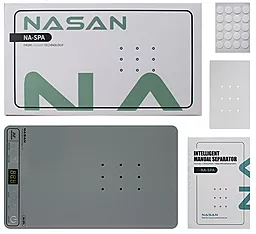 Сепаратор автоматичний 12" Nasan NA-SPA - мініатюра 6