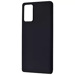Чехол Wave Colorful Case для Samsung Galaxy Note 20 (N980F) Black