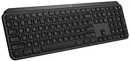 Клавиатура Logitech MX Keys Advanced Wireless Illuminated Graphite (920-009417) - миниатюра 2